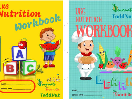 Early Nutrition Education is the Key to Improved Immunity, for a Lifetime.