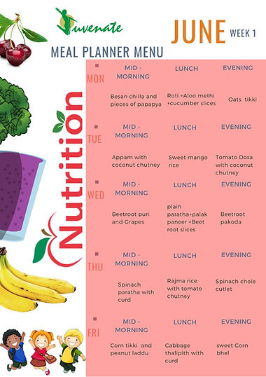 meal planner
