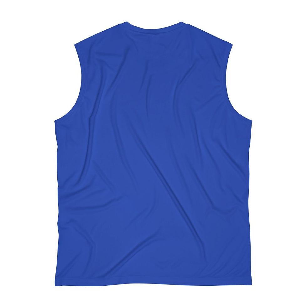 Thumbnail: Kettlebell champions Men's Sleeveless Performance Tee