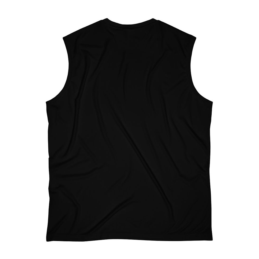Thumbnail: Kettlebell champions Men's Sleeveless Performance Tee