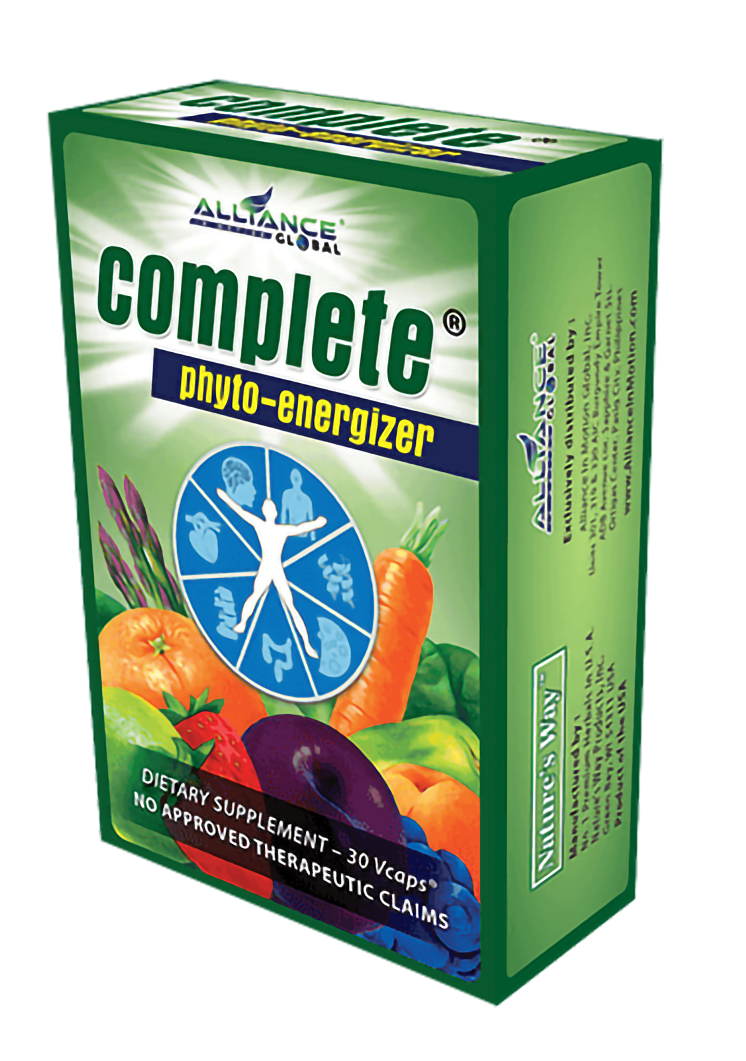 Complete Phyto-Energizer