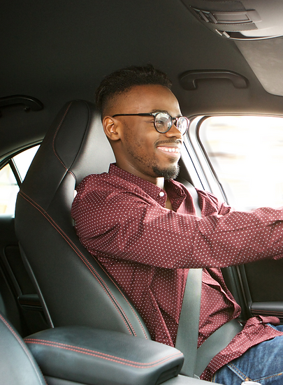 Chauffeur at Pixycar Hire