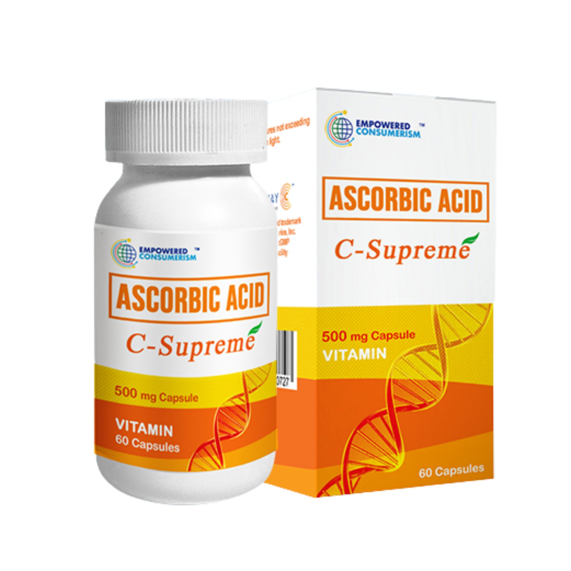 C-Supreme (ASCORBIC ACID VITAMIN C)
