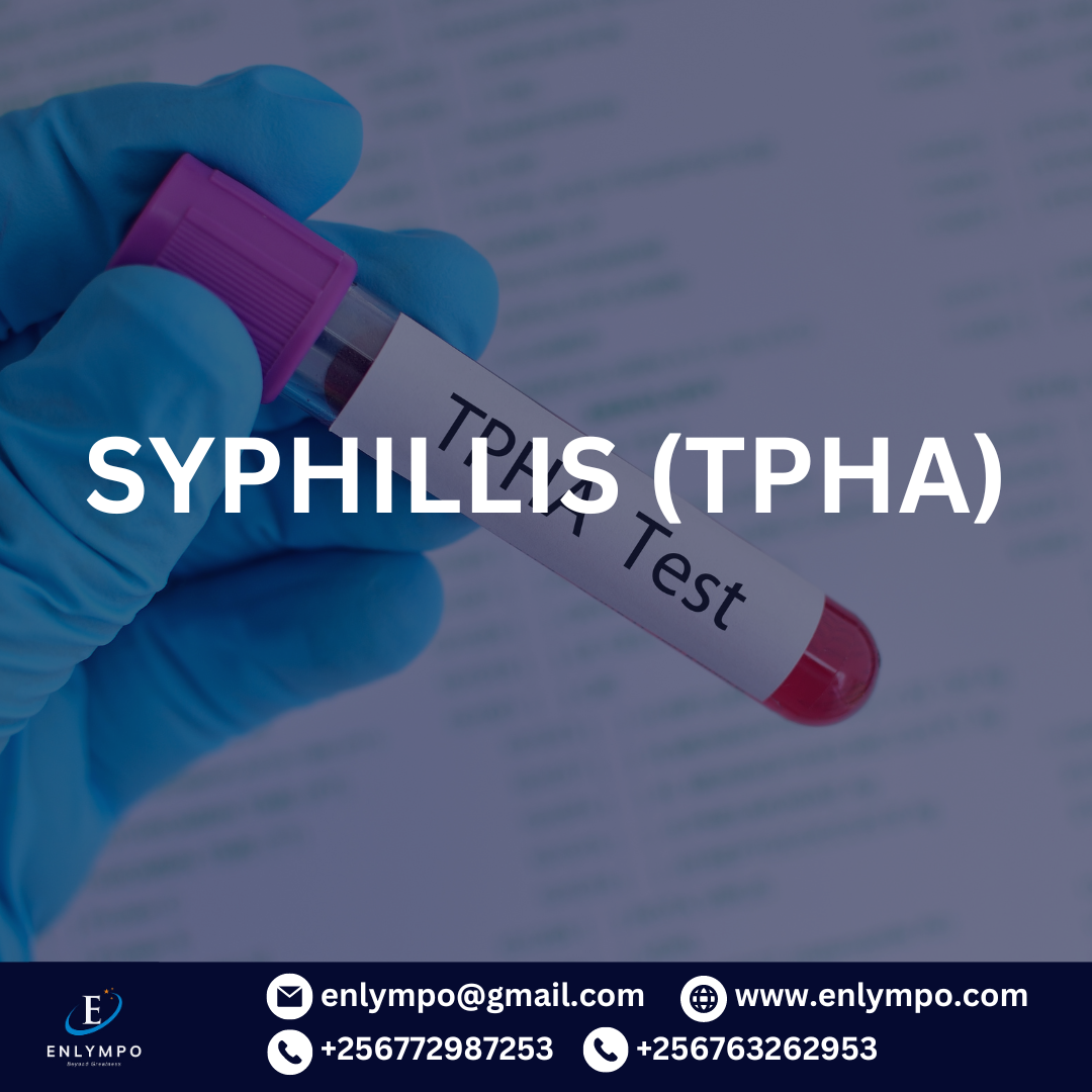 SYPHILLIS (TPHA)