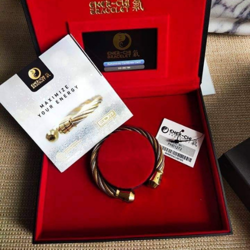 Thumbnail: Ener-Chi Bracelet