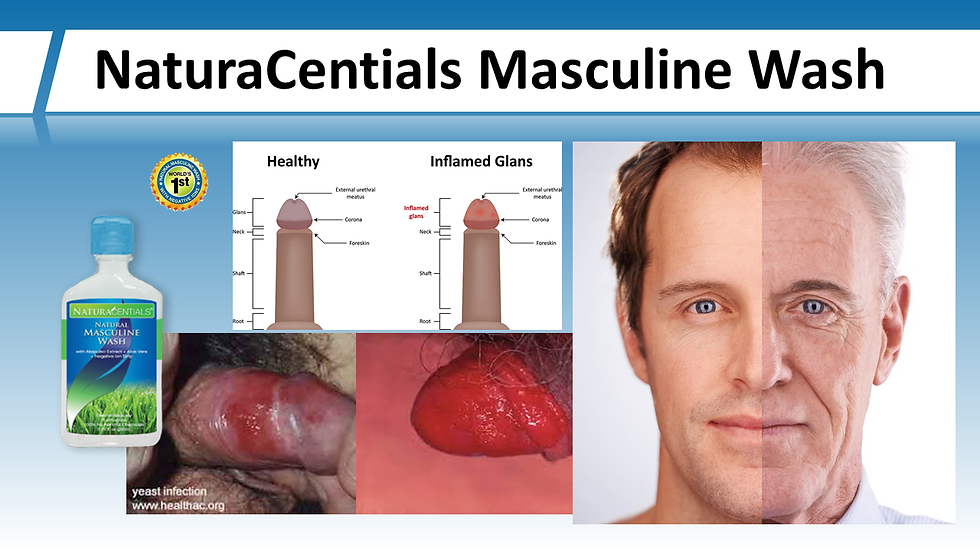 Thumbnail: Natura-Centials Masculine Wash