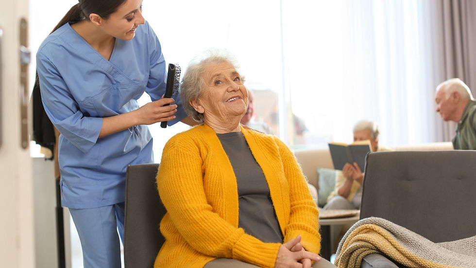 Geriatric Care