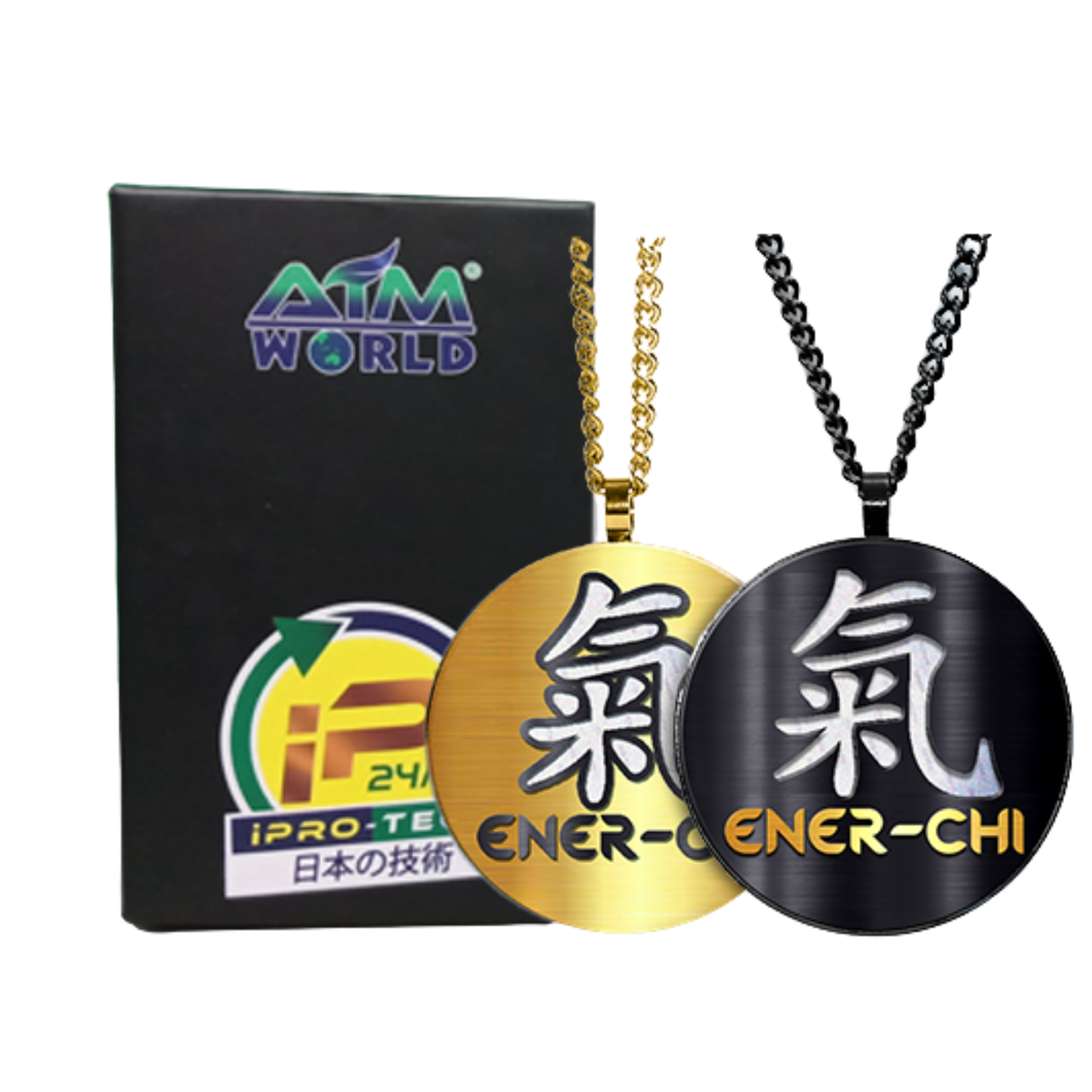 Ener-Chi Pendant