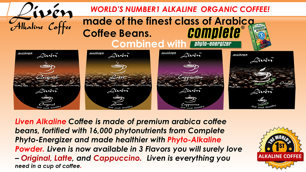 Thumbnail: Liven Coffee