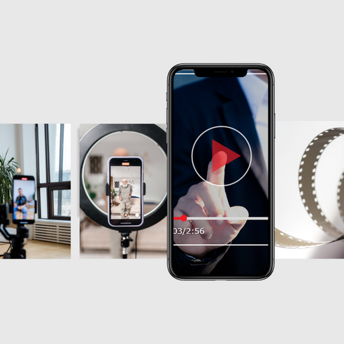 Instagram Reels video templates