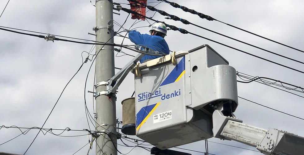 札幌市 白石区 親栄電気工事株式会社