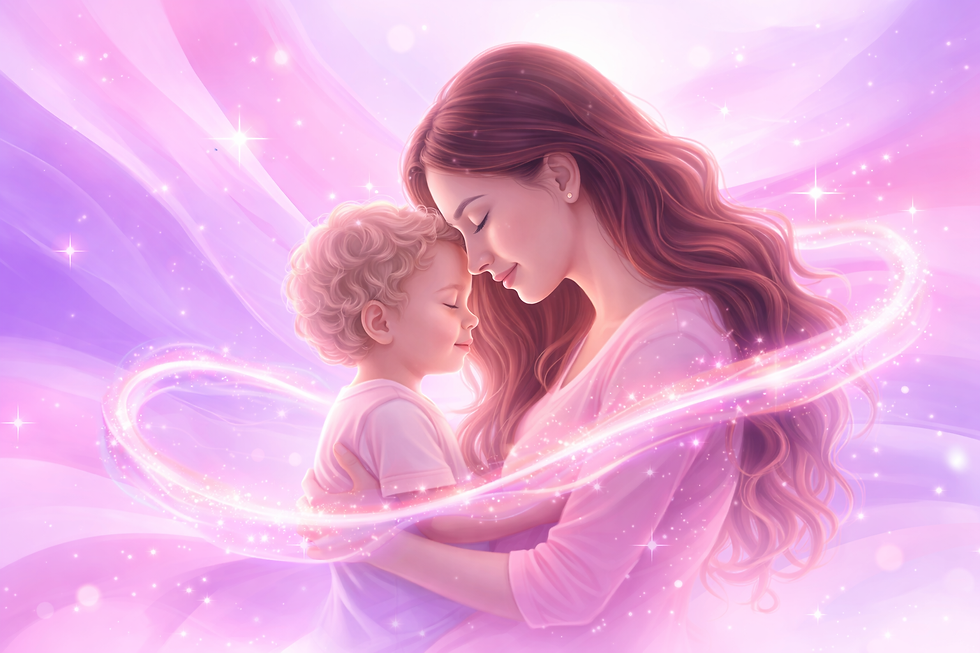 Mütterliche Intuition - warum dein Bauchgefühl schlauer ist als Google