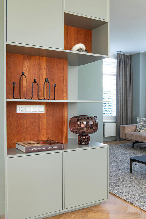 Interior Design project for a Family Home in Voorschoten - by Emave Studio Breda.
Interieurontwerp project van een Familiehuis in Voorschoten - door Emave Studio Interieurontwerp bureau Breda