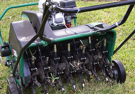 Muru õhutamine ja hooldus