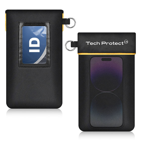 TechProtectus Signal Blocking Cellphone Pouch | TechProtectus TechProtectus Signal Blocking Cellphone Pouch | TechProtectus