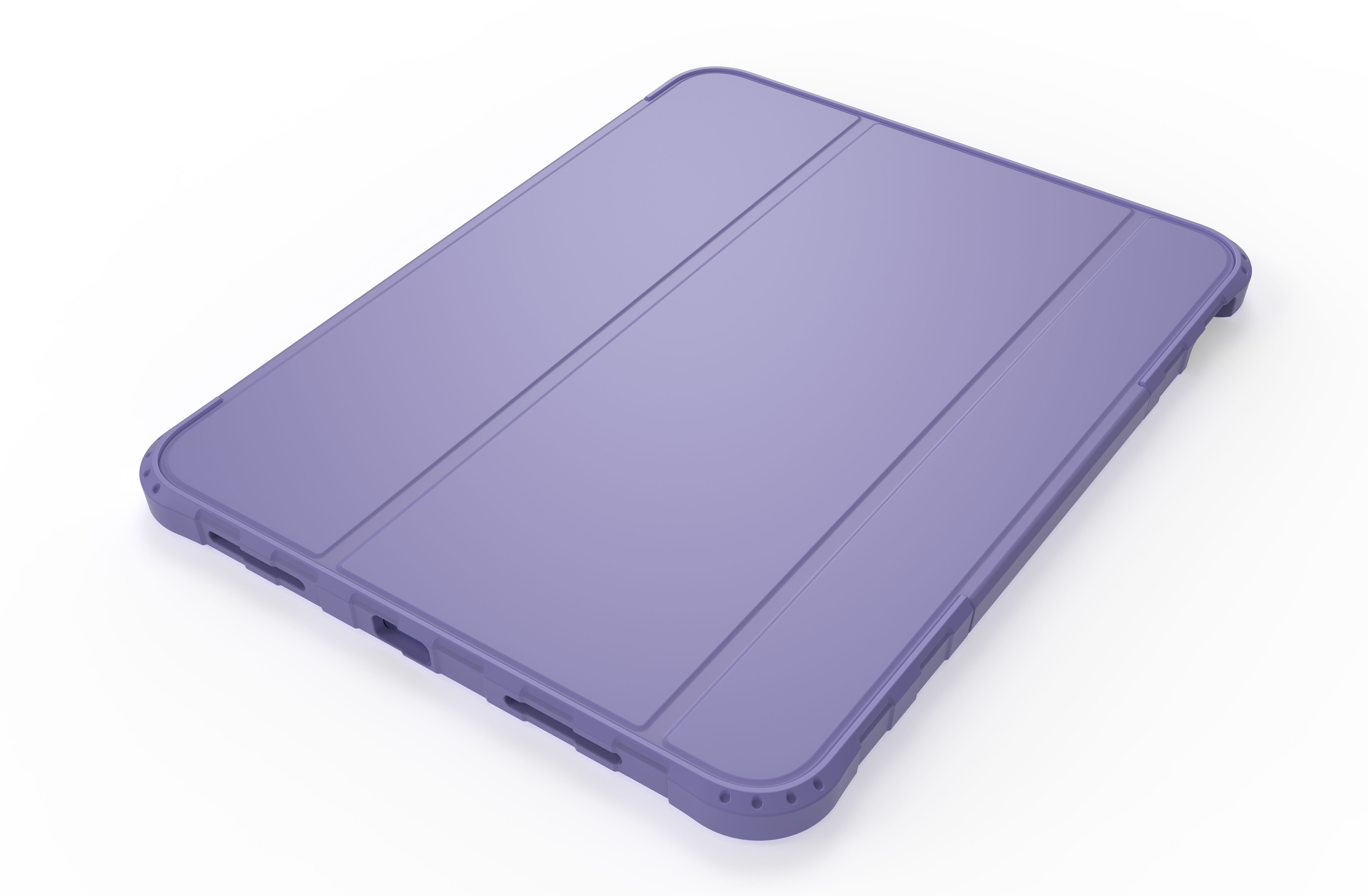 MagStand Rugged Folio Case for iPad (A16) Gen 11/ iPad 10.9'' (Gen 10th)