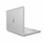 MacBook Neo 13-inch 2026 Hardshell Case for Schools Gray Color