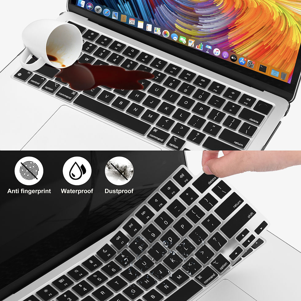 Thumbnail: Techprotectus ColorLife MacBook Air 13 Case 2026-2022 Release M5/M4/M3/M2 Chip
