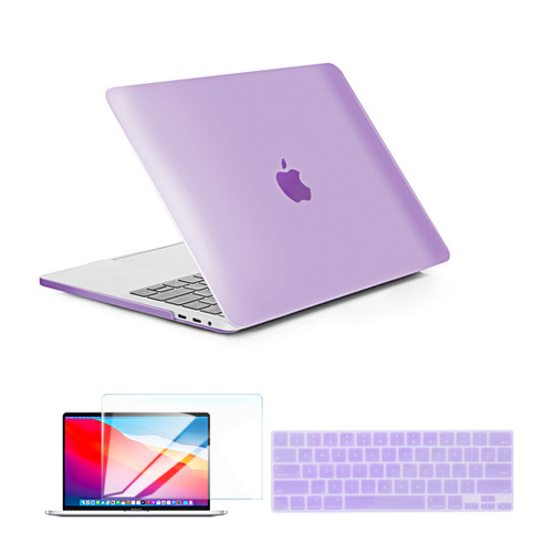 lavender macbook air case