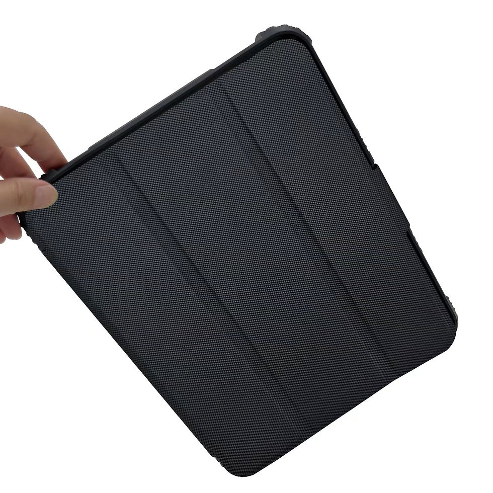 Thumbnail: Smart Protective iPad Folio case for iPad (A16) Gen11th /10.9 Gen10th