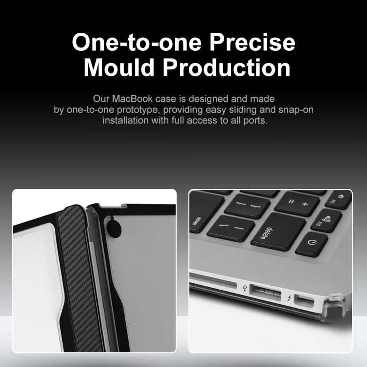 Thumbnail: Ultra Light Protective MacBook Case- Air 13 inch with Apple M1 Chip