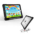 Thumbnail: Techprotectus Ultra Light Rugged iPad 10.2’’ case -Series C-Black