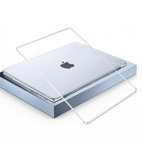 TechProtectus Crystal Clear Case for MacBook Neo 13