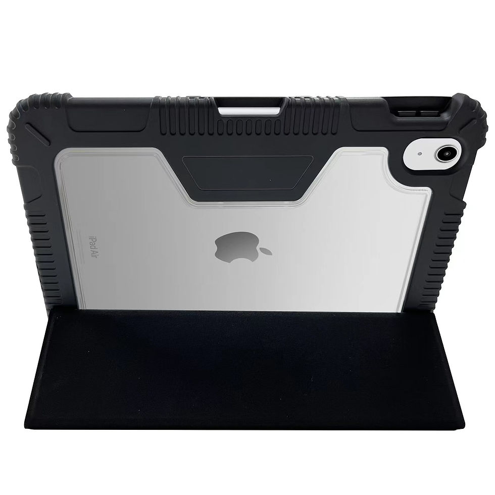 Thumbnail: Smart Protective iPad Folio case for iPad (A16) Gen11th /10.9 Gen10th