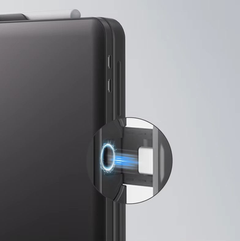 Thumbnail: TechProtectus Direct USB-C Keyboard Case for iPad 10th & 11th Gen (10.9")