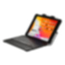 Thumbnail: Techprotectus 10.2 iPad Keyboard Case with Lightning Connector