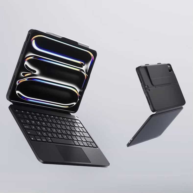 Thumbnail: TechProtectus Direct USB-C Keyboard Case for iPad 10th & 11th Gen (10.9")