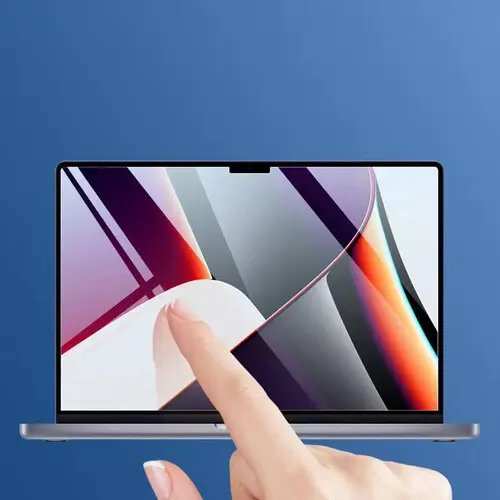 Thumbnail: TechProtectus Tempered Glass Screen Protector for  MacBook Air13