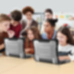 Thumbnail: TechProtectus ShockProof Hardshell Chromebook Case-Lenovo 500E Gen2