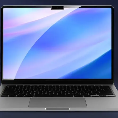 Thumbnail: TechProtectus Tempered Glass Screen Protector for  MacBook Air13