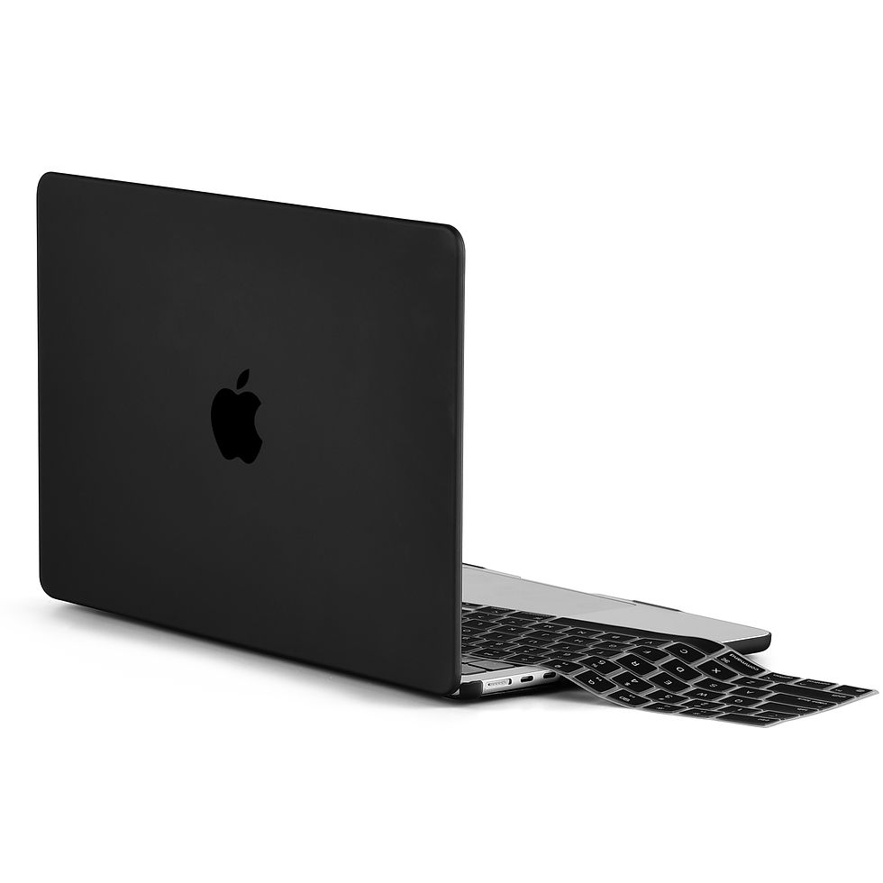 Thumbnail: Techprotectus ColorLife MacBook Air 13 Case 2026-2022 Release M5/M4/M3/M2 Chip
