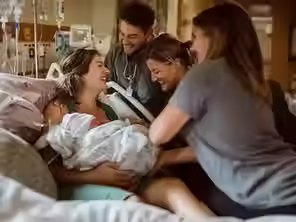 Parenthood doesn’t have to be traditional to be real.