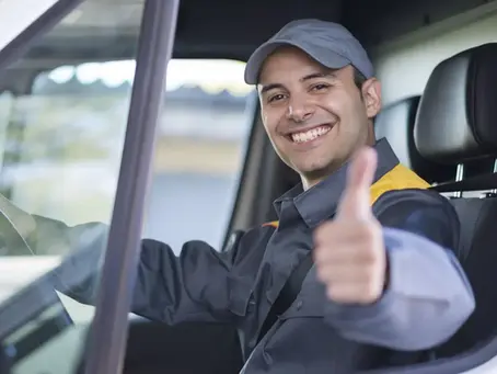 La comodidad del piloto. Ergonomía en la conducción