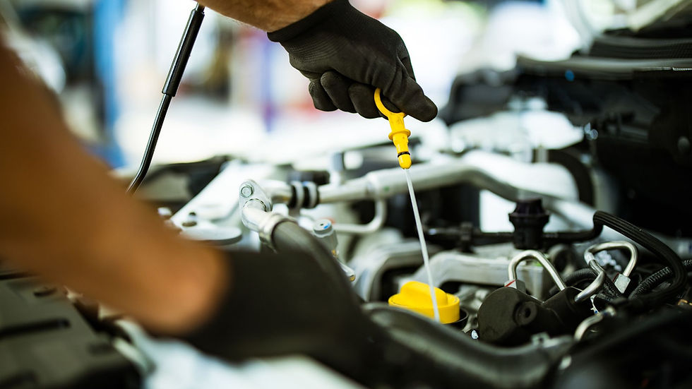 Guía preventiva para cuidar tu vehículo