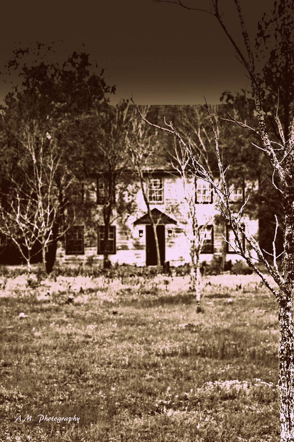 Haunted