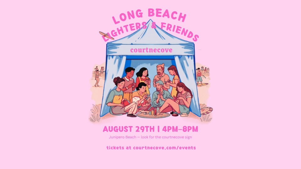Lighters and Friends Workshop (Long Beach)