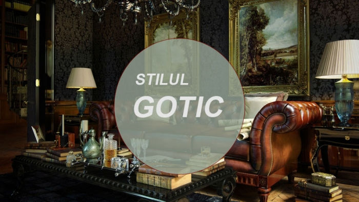 Dacă te afli printre cei care preferă detaliile și mobilierul bogat ornamentat sau arhitectura medievală, stilul gotic generează spiritul elegant exact de ce ai nevoie.