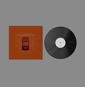 「Uncyaba / ワダツミの木 ~Mighty Massa dub & remix」レコードジャケットデザイン