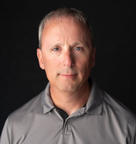 Michael Langevin, co-author