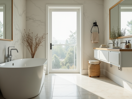 Work with Experts for Your Bathroom Renovation