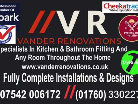 Hassle-Free Renovations with Vander Renovations