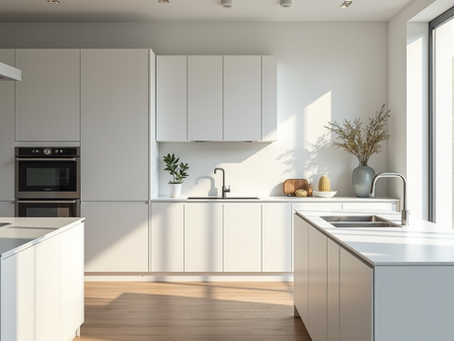 Perfect Your Kitchen and Bathroom Remodel