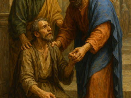 “Not the Time”? Why That Reading of Acts 3 Doesn’t Hold Up