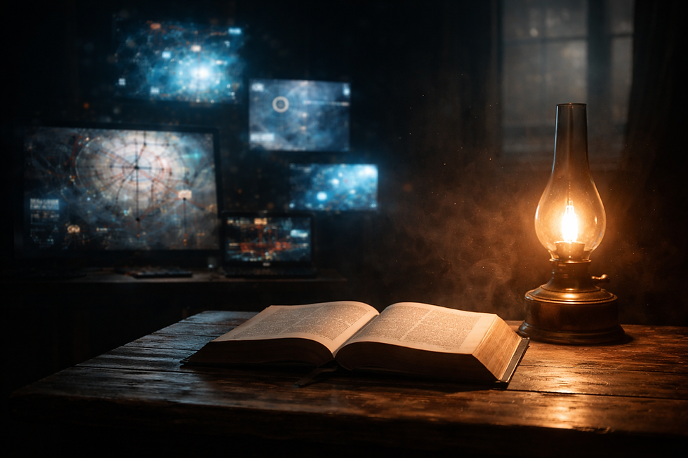 The Gnostic Spirit, Biblical Conspiracies, and the Need to Know Scripture