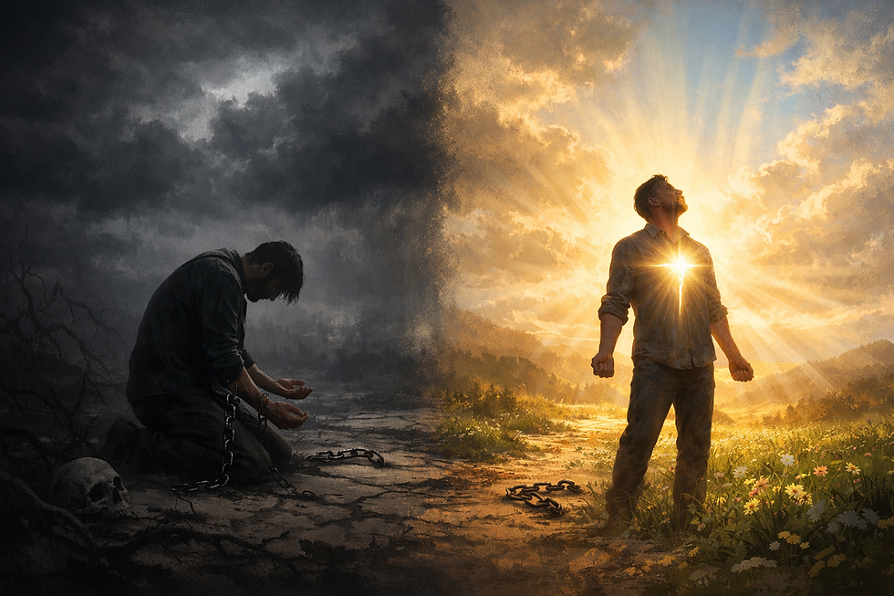 Romans 7–8: The Battle Is Real, but the Victory Is Decided