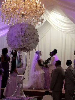 Golden Flames Banquet and Ballroom